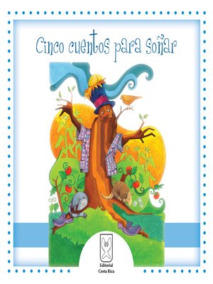 cover image of Cinco cuentos para soñar